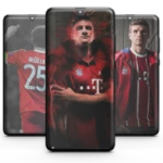 thomas müller wallpaper android application logo